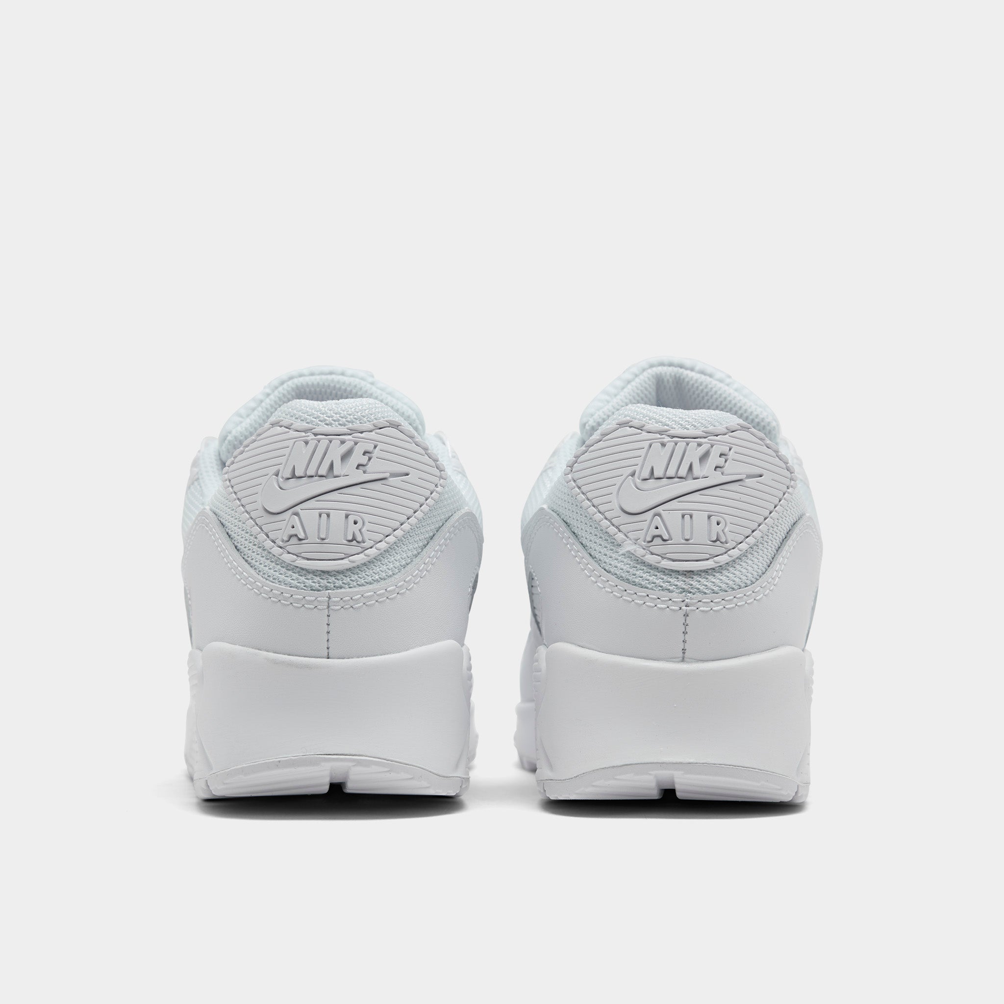 Nittgke Air Max 90 White / White - White