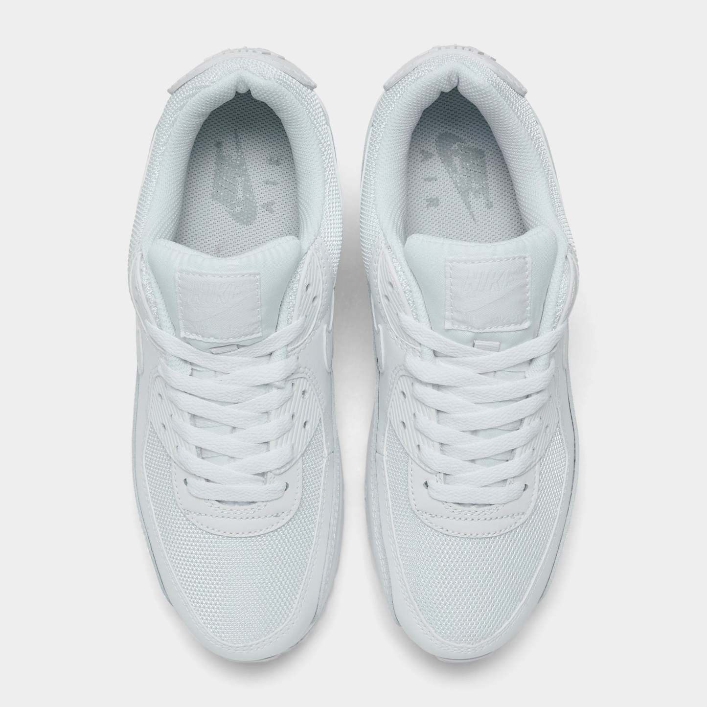Nittgke Air Max 90 White / White - White
