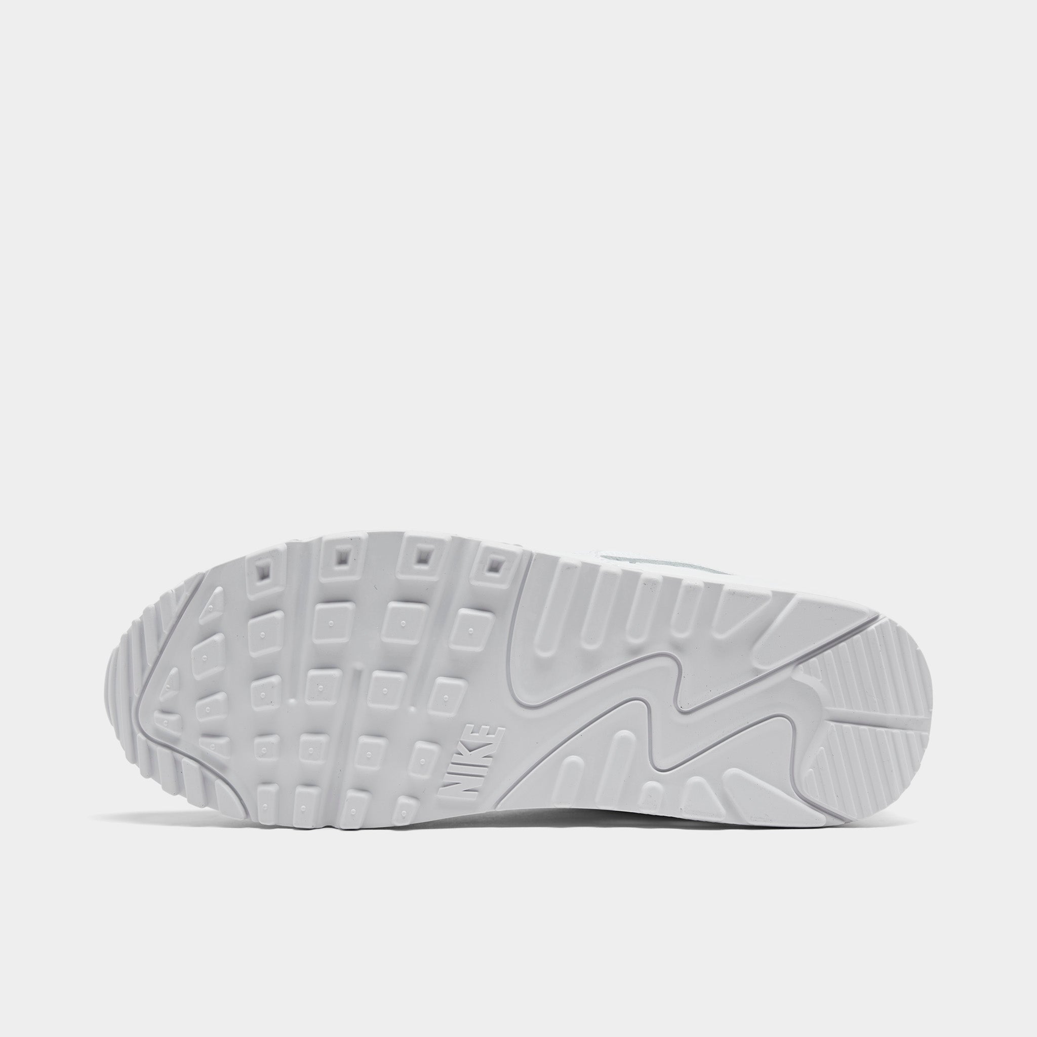 Nittgke Air Max 90 White / White - White