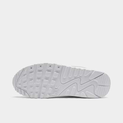 Nittgke Air Max 90 White / White - White
