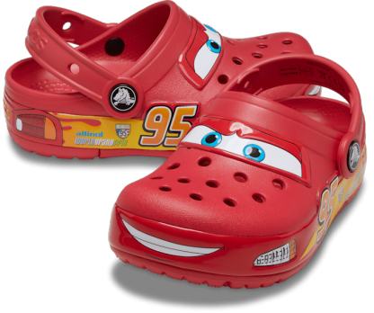 Toddlers' Cattgrs' Ligttghtning McQttgueen Clog