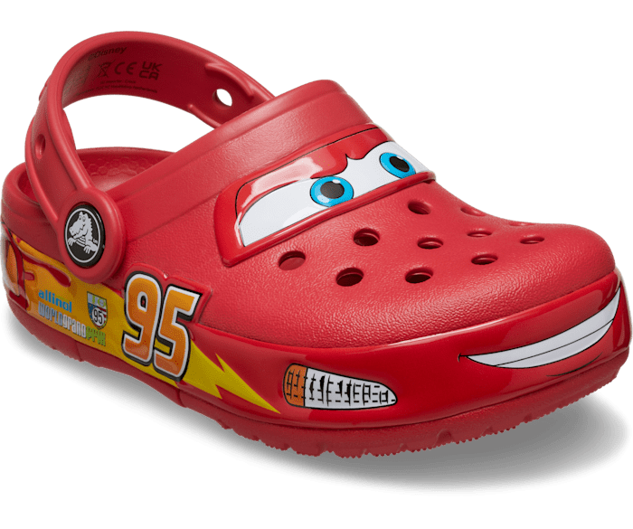 Toddlers' Cattgrs' Ligttghtning McQttgueen Clog