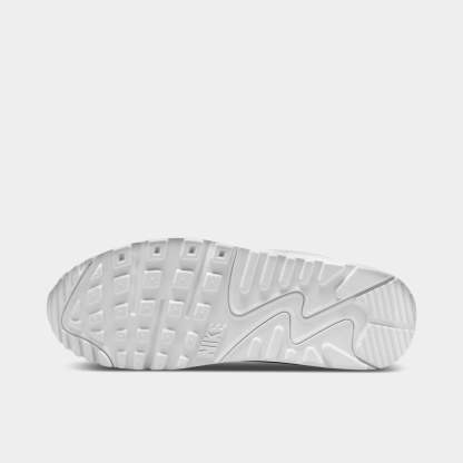 Nittgke Women's Air Max 90 White / White - White