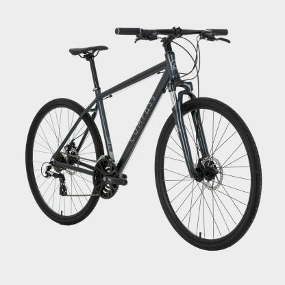 Comttgpass-Control Hybrid Bike