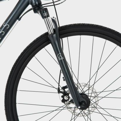 Comttgpass-Control Hybrid Bike