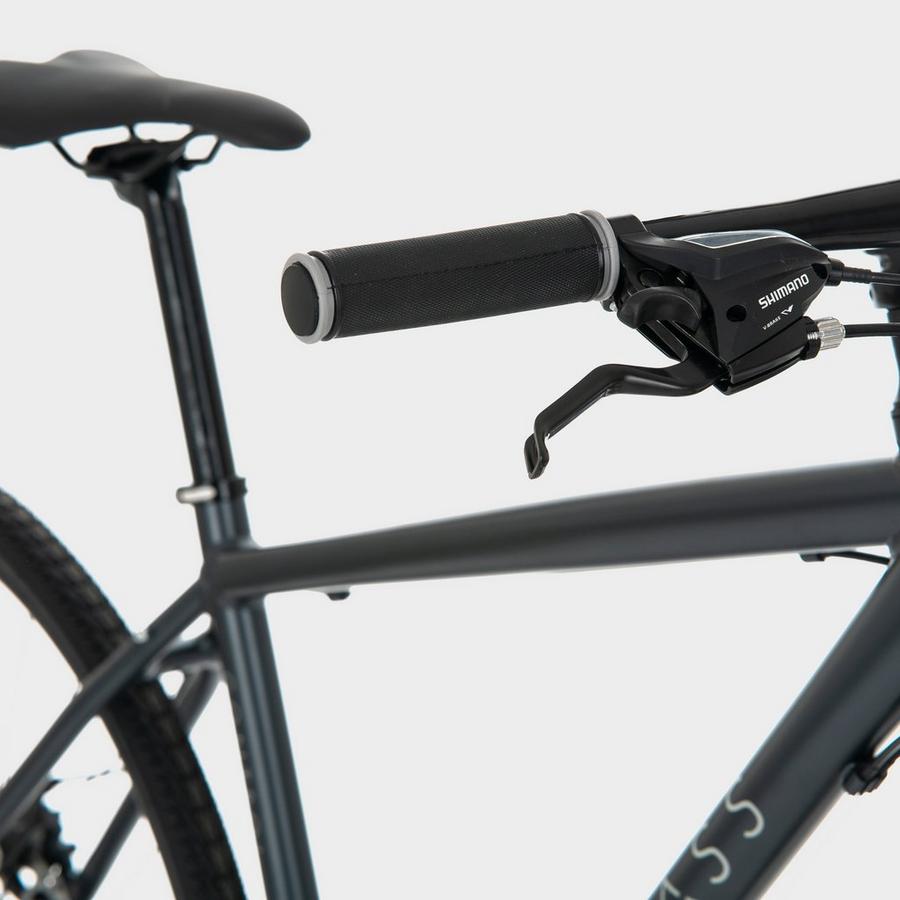 Comttgpass-Control Hybrid Bike