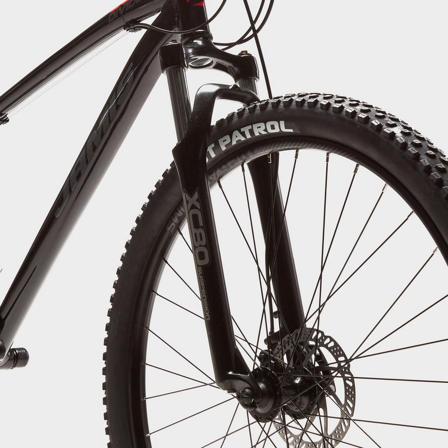 JAttgMIS-Divide Hardtail Mountain Bike