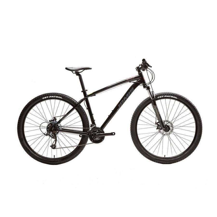 JAttgMIS-Divide Hardtail Mountain Bike