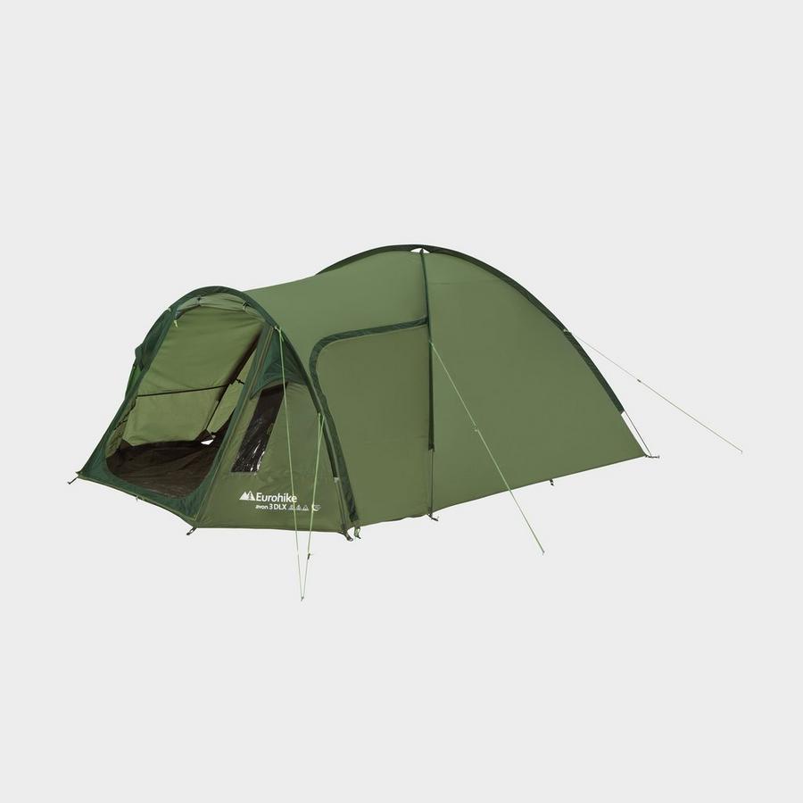 Eurttgohike-Avon 3 DLX Nightfall Tent