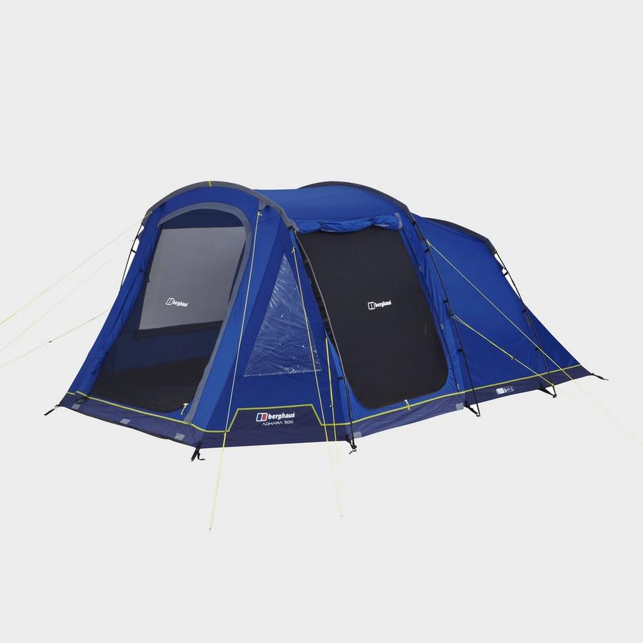 Bergttghaus-Adhara 500 Nightfall® Tent