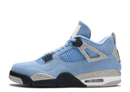 AIR JttgORDAN 4 Retro 'University Blue'