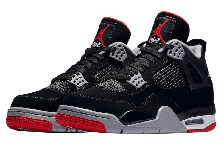 Air Jordan 4 OG Bred