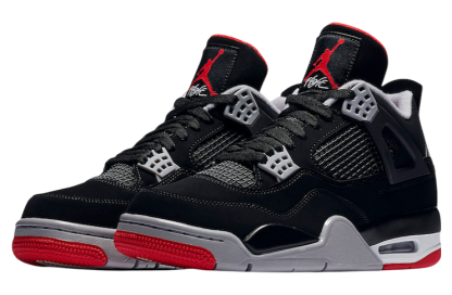 Air Jordan 4 OG Bred