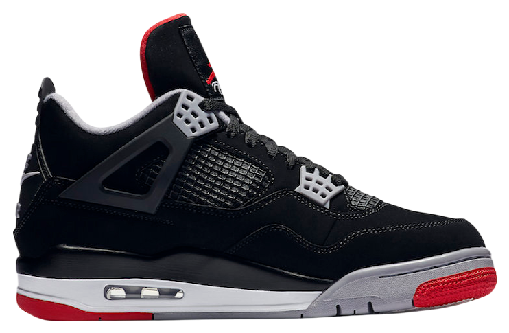 Air Jordan 4 OG Bred