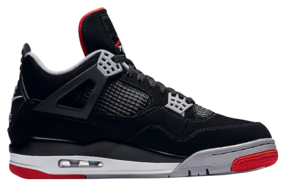 Air Jordan 4 OG Bred