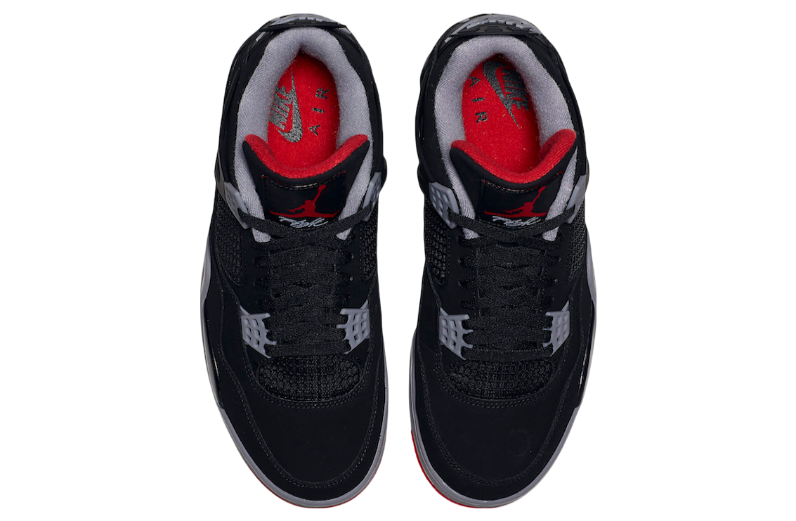 Air Jordan 4 OG Bred