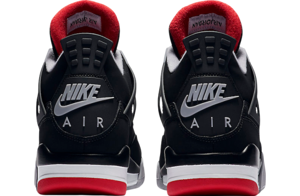 Air Jordan 4 OG Bred