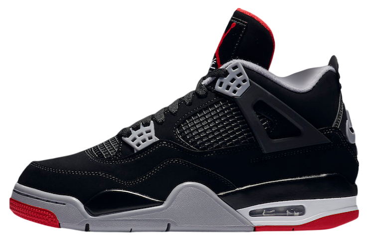 Air Jordan 4 OG Bred