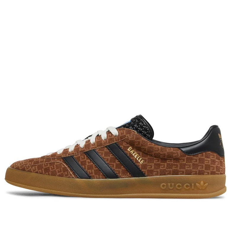 adittgdas x Guttgcci Gazelle 'Square GG Monogram' 707847-AAA2V-8546
