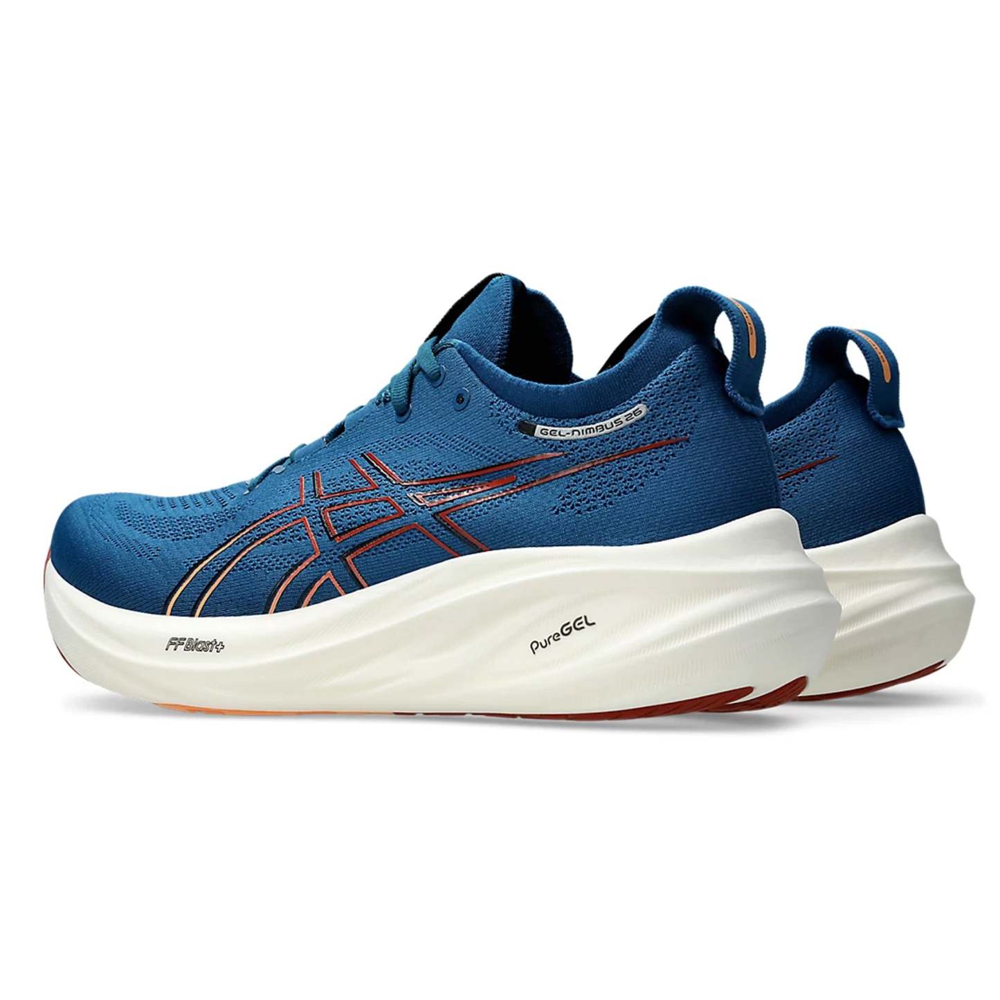 Mens ASttgICS GEL-Nimbus 26 (Wide)