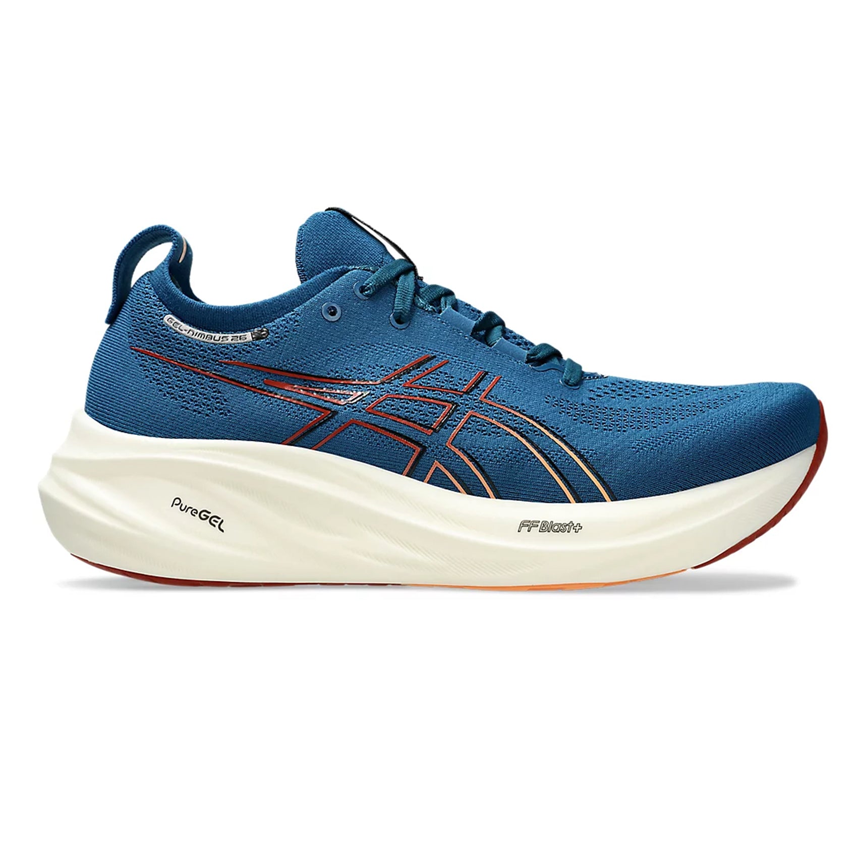 Mens ASttgICS GEL-Nimbus 26 (Wide)