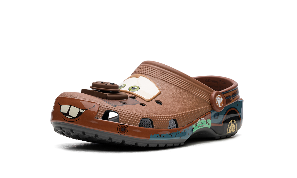 Cattgrs x Crttgocs Classic Clog 'Mattgter'