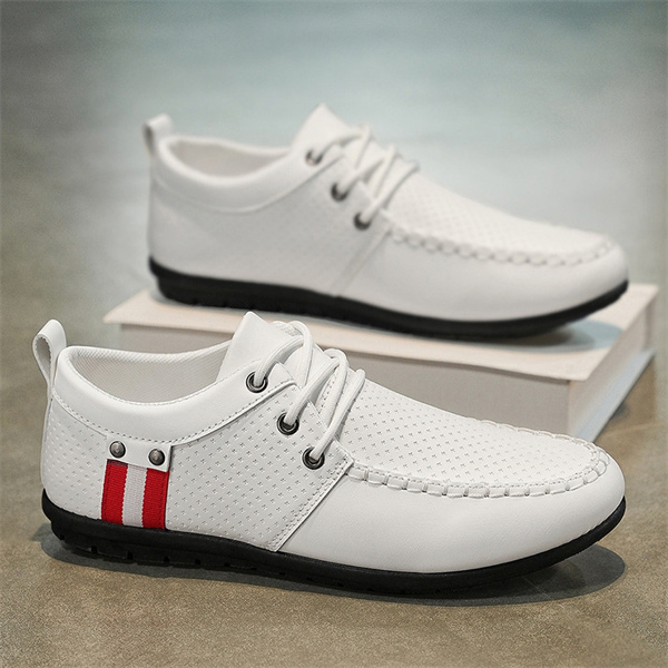 Men's Casual Slip-On Shoes