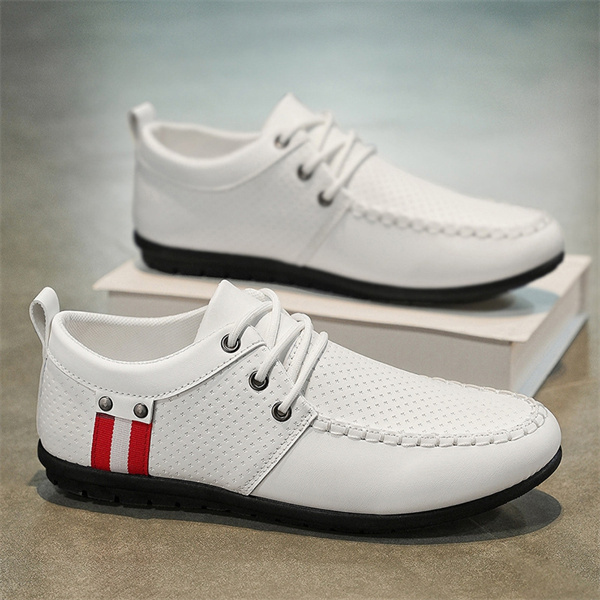 Men's Casual Slip-On Shoes