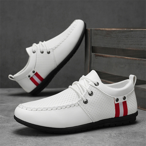 Men's Casual Slip-On Shoes