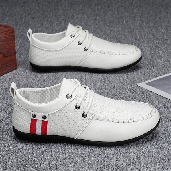 Men's Casual Slip-On Shoes