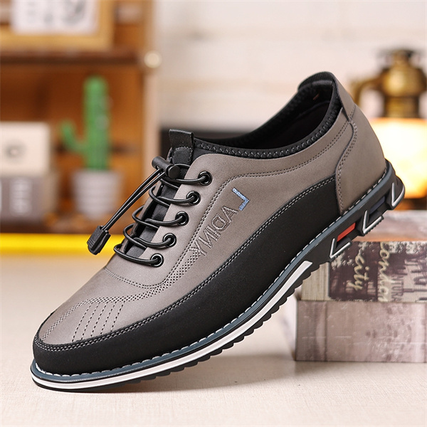 Men's casual breathable non-slip wear-resistant all-match loafers
