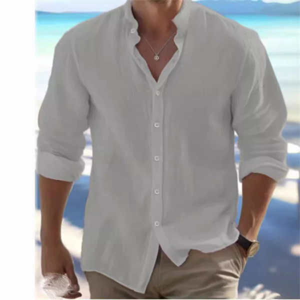 Ragnar Linen Shirt