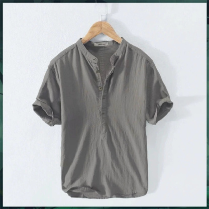 Lucas Linen Shirt