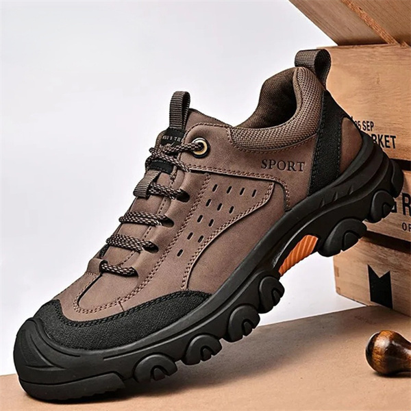 Breathable, non-slip, wear-resistant sports casual running shoes for men