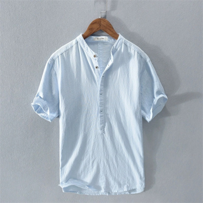 Lucas Linen Shirt