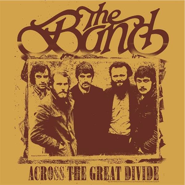 AC/DC High Voltage Retro Mustard Yellow Short-Sleeve