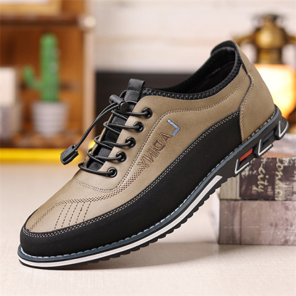 Men's casual breathable non-slip wear-resistant all-match loafers
