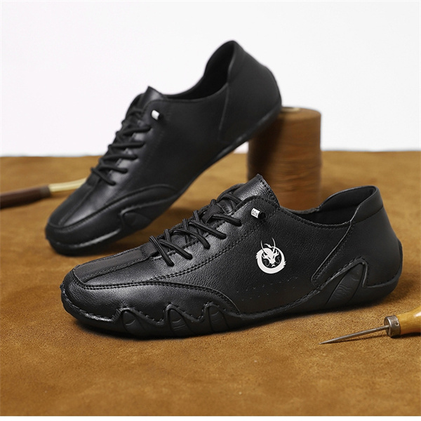 Men's casual martin shoes