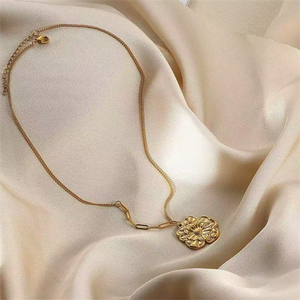 Vintage Redemption of the Sun Necklace