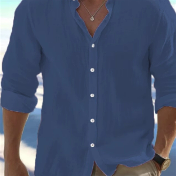 Ragnar Linen Shirt