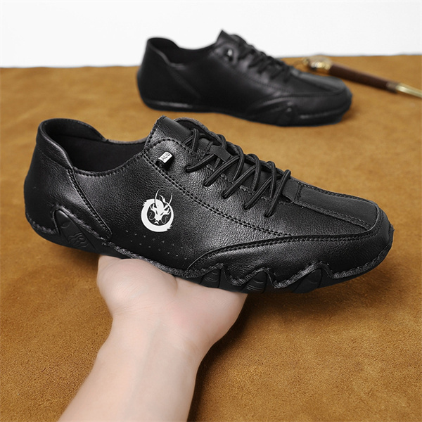 Men's casual martin shoes