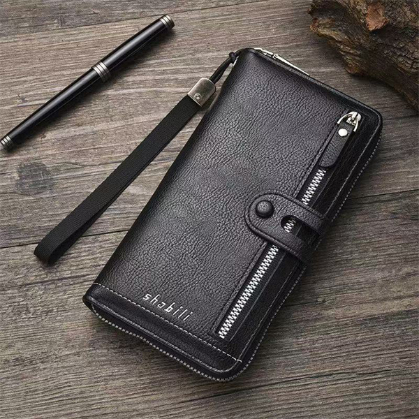 New antique style wallet for men