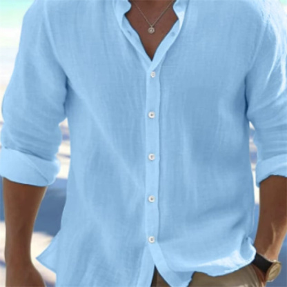 Ragnar Linen Shirt