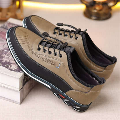 Men's casual breathable non-slip wear-resistant all-match loafers