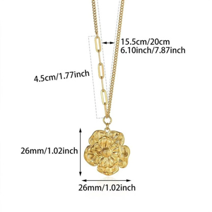 Vintage Redemption of the Sun Necklace