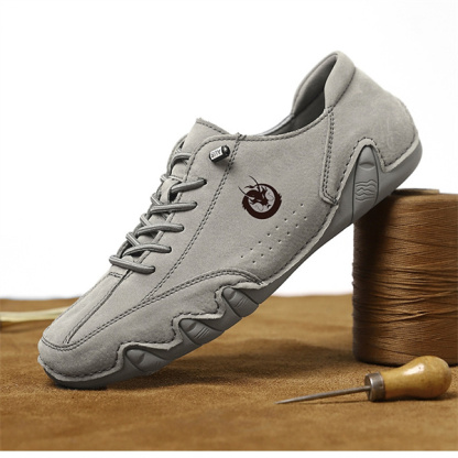 Men's casual martin shoes