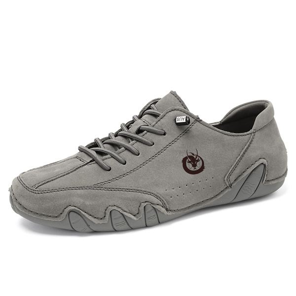 Men's fashionable and versatile soft-soled casual shoes for all seasons