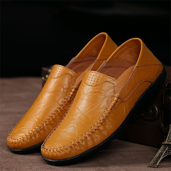 2025 summer new men's shoes fashion trend shoes