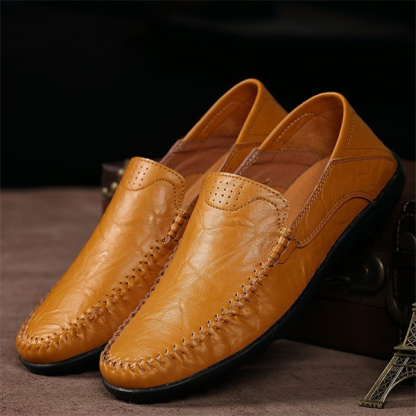2025 summer new men's shoes fashion trend shoes