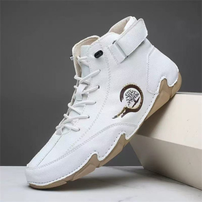 New unisex casual ankle boots